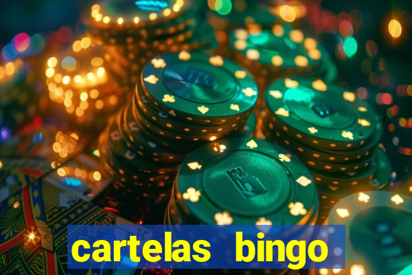 cartelas bingo bingo de palavras para imprimir